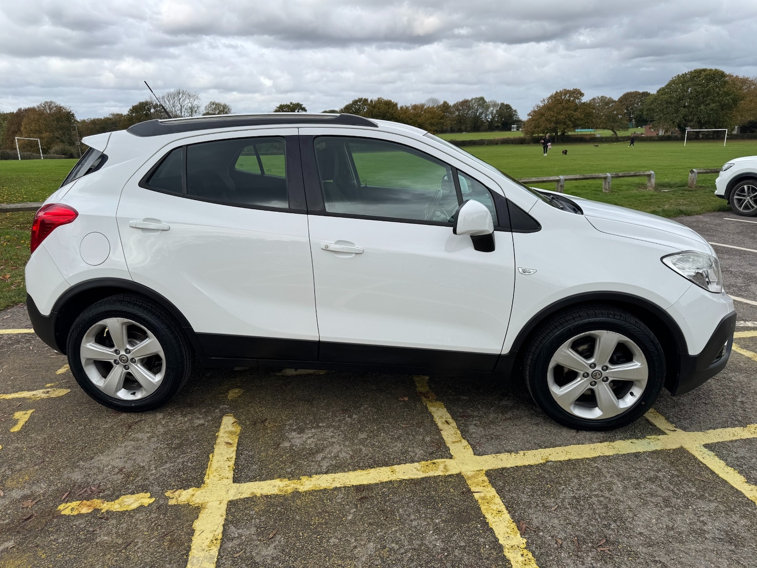Used Vauxhall Mokka 2016 for sale - 76963656: Photo 14