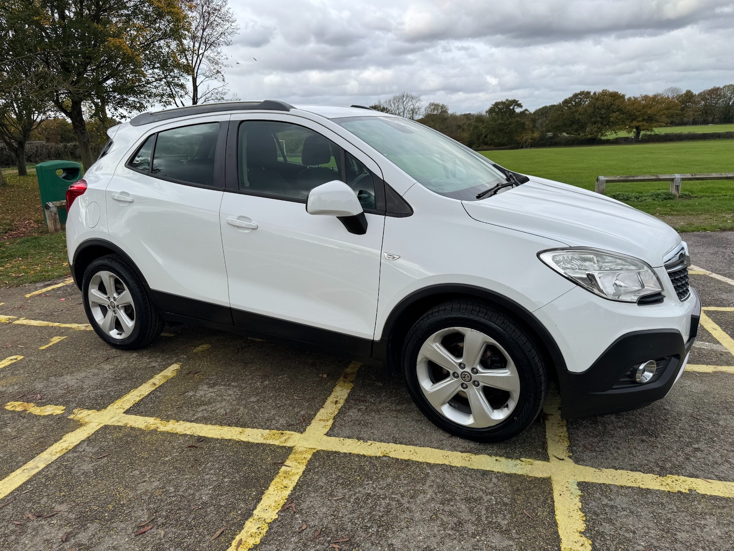Used Vauxhall Mokka 2016 for sale - 76963656: Photo 15