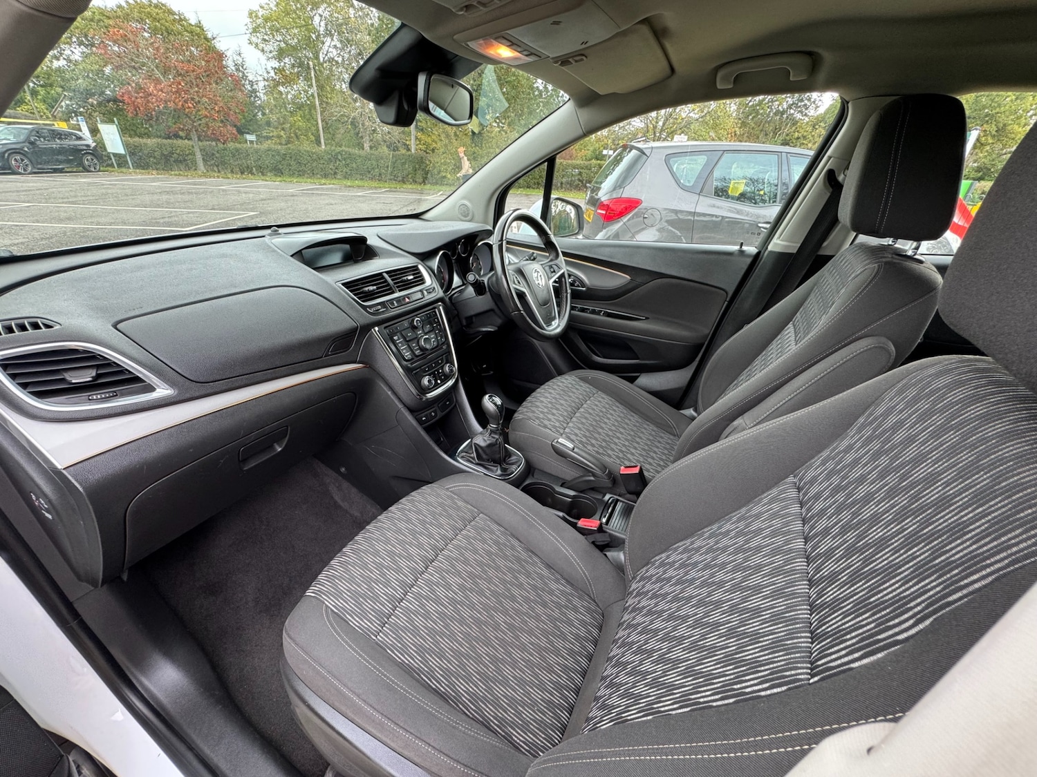 Used Vauxhall Mokka 2016 for sale - 76963656: Photo 17