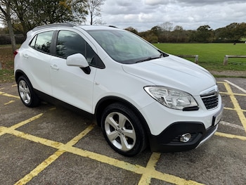 Vauxhall Mokka feature image