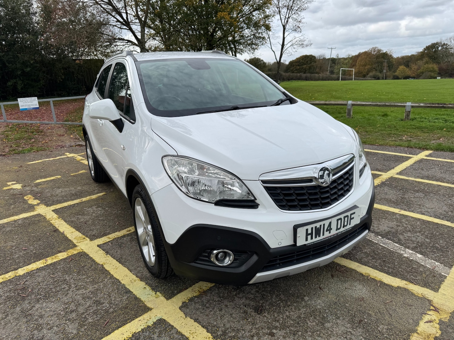 Used Vauxhall Mokka 2016 for sale - 76963656: Photo 2
