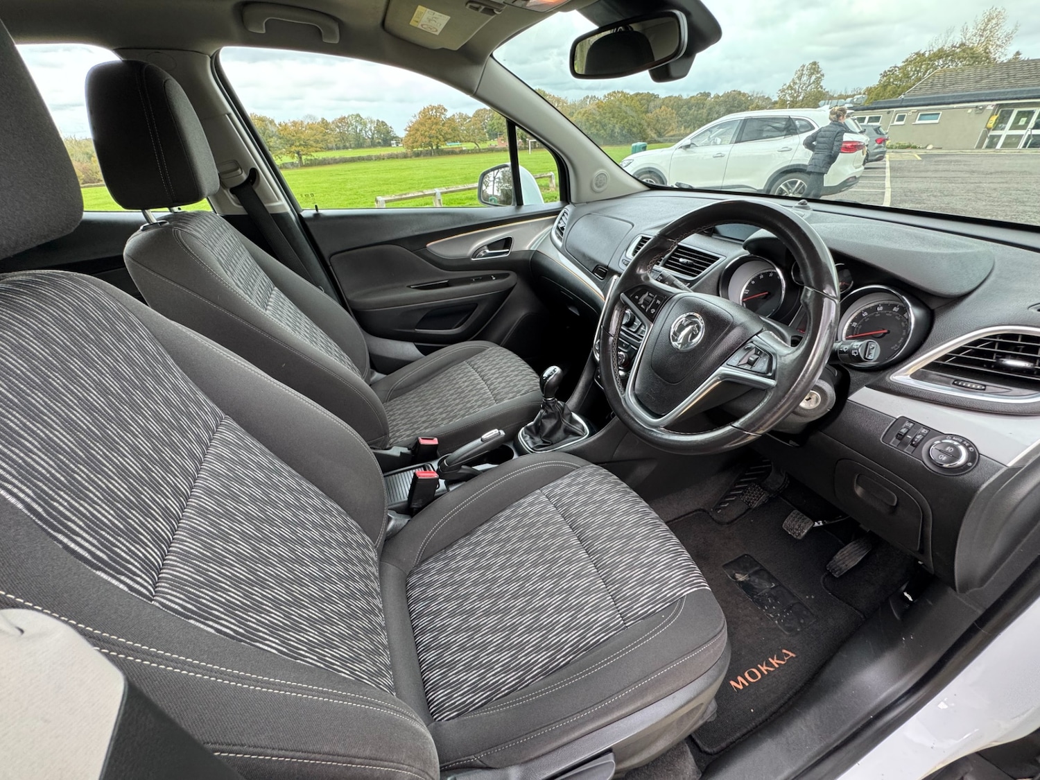 Used Vauxhall Mokka 2016 for sale - 76963656: Photo 21