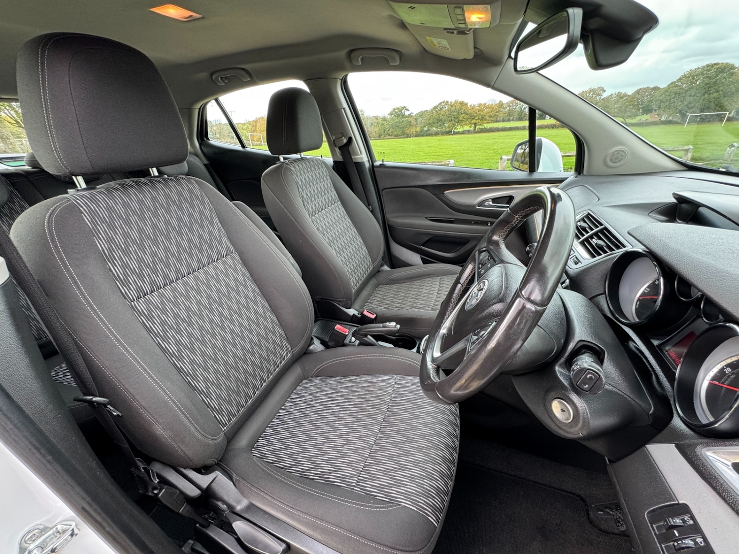 Used Vauxhall Mokka 2016 for sale - 76963656: Photo 22