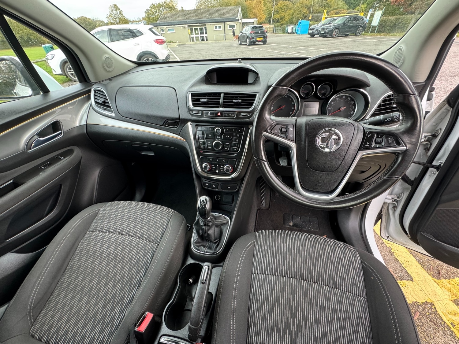 Used Vauxhall Mokka 2016 for sale - 76963656: Photo 23