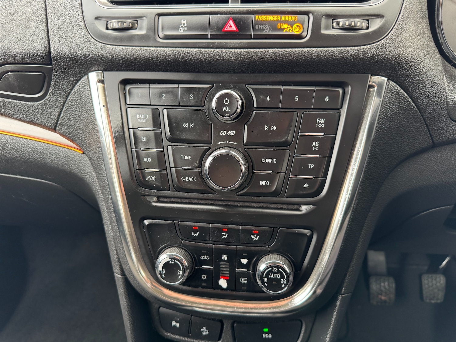 Used Vauxhall Mokka 2016 for sale - 76963656: Photo 25