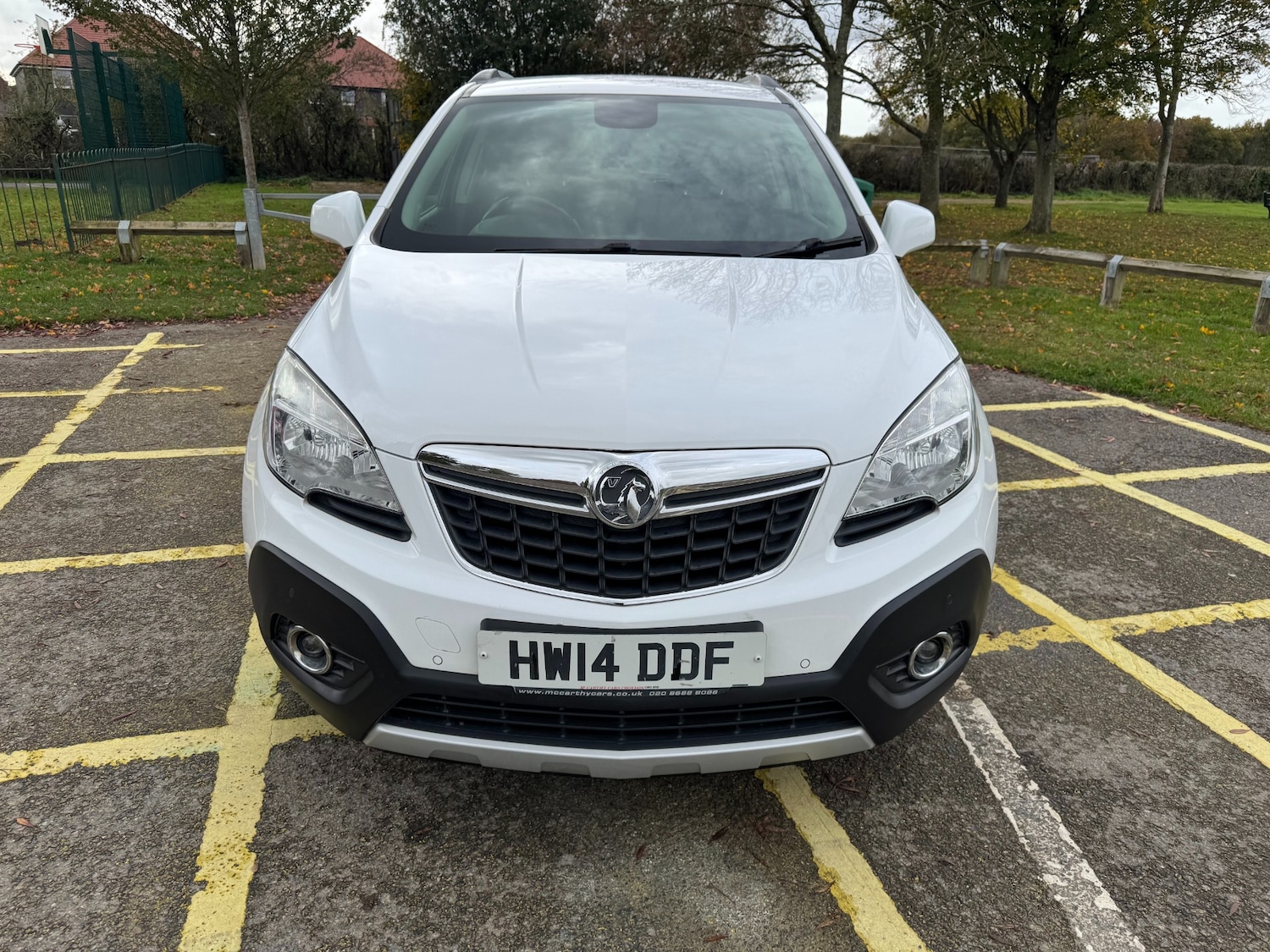 Used Vauxhall Mokka 2016 for sale - 76963656: Photo 3