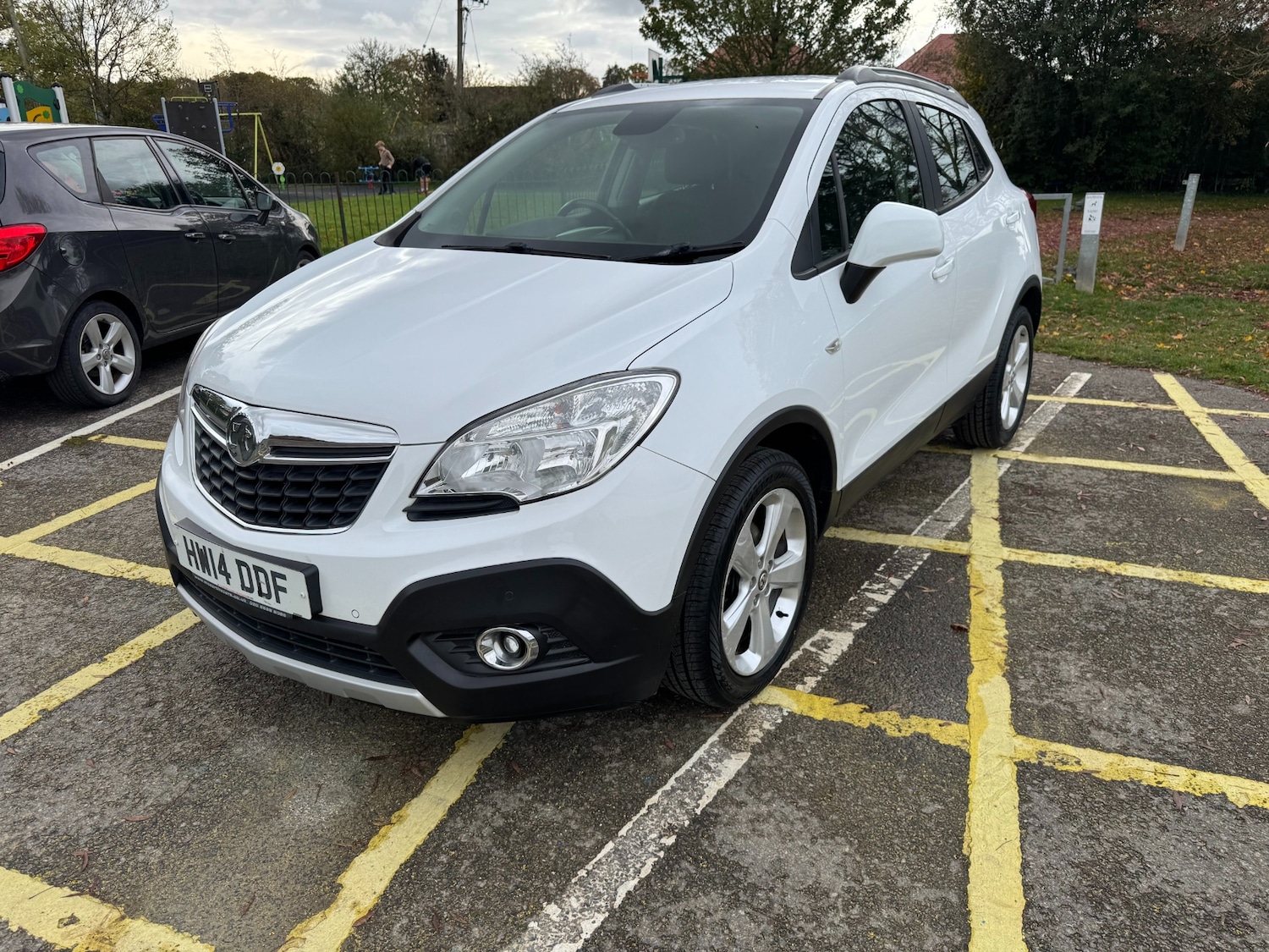 Used Vauxhall Mokka 2016 for sale - 76963656: Photo 4