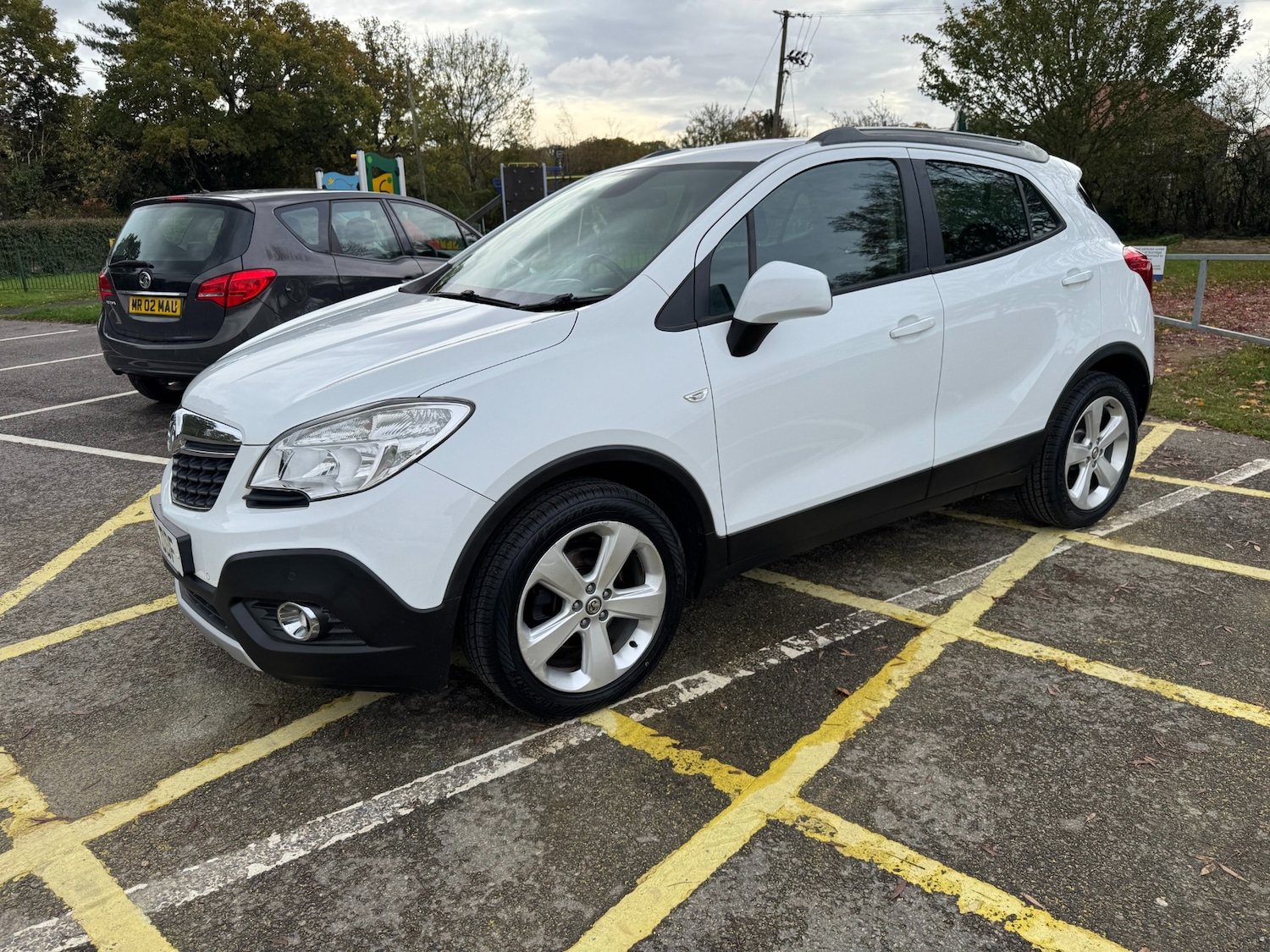 Used Vauxhall Mokka 2016 for sale - 76963656: Photo 5