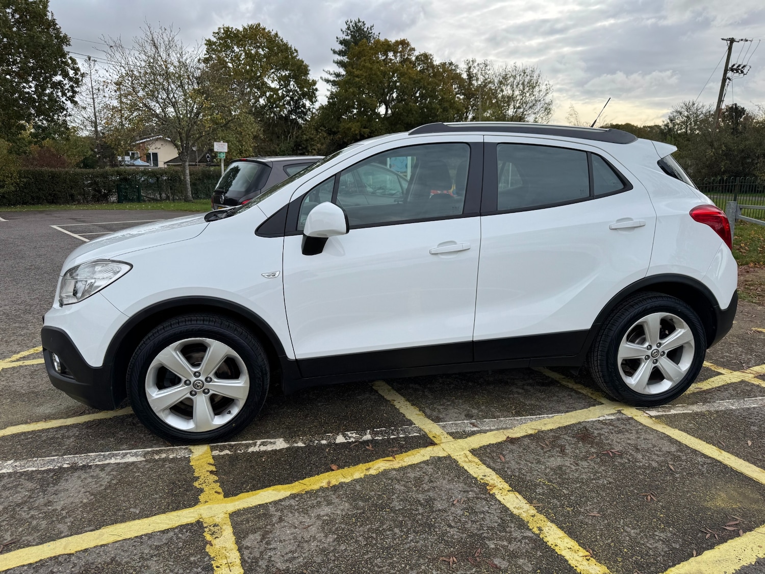 Used Vauxhall Mokka 2016 for sale - 76963656: Photo 6