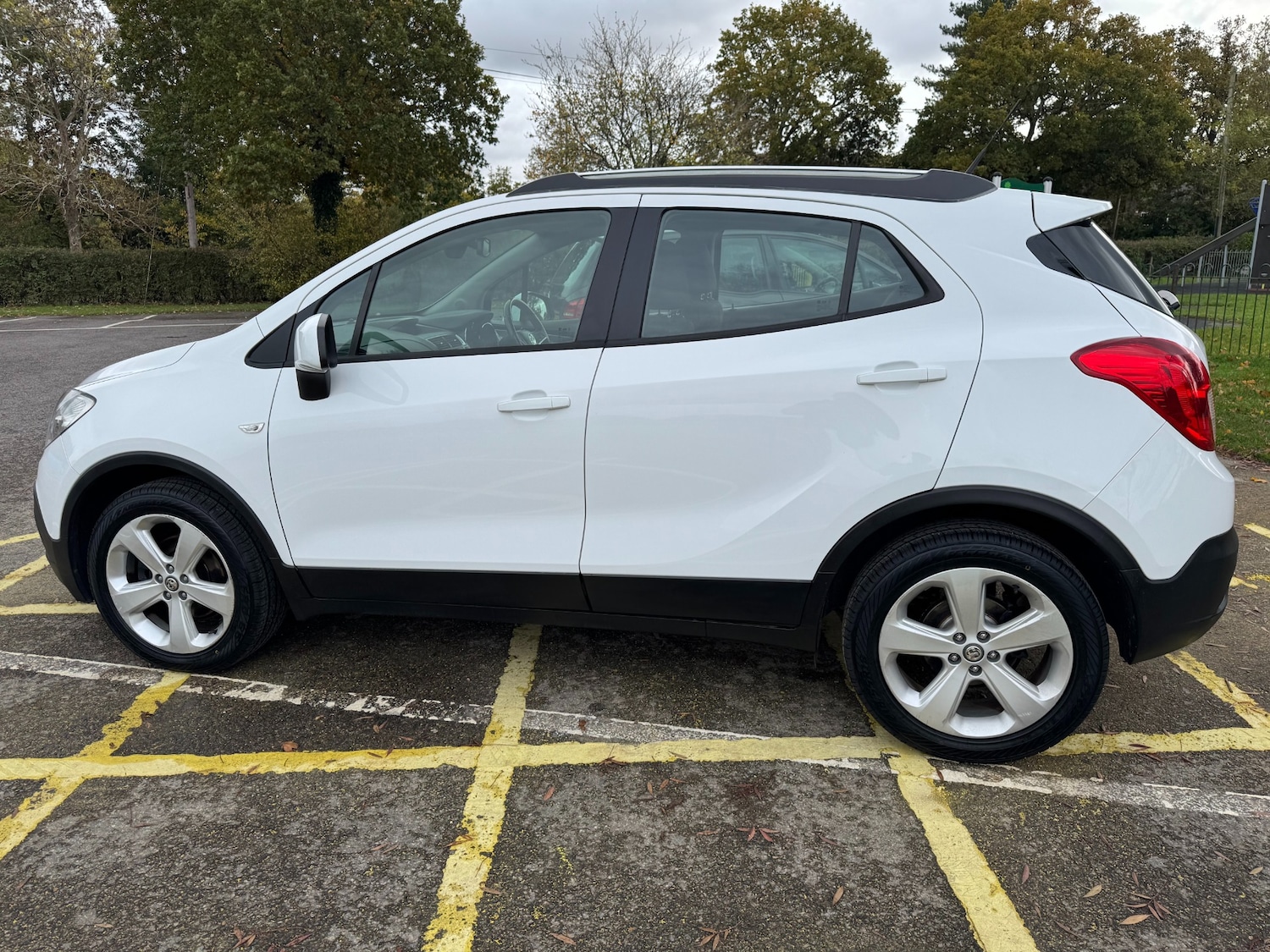 Used Vauxhall Mokka 2016 for sale - 76963656: Photo 7