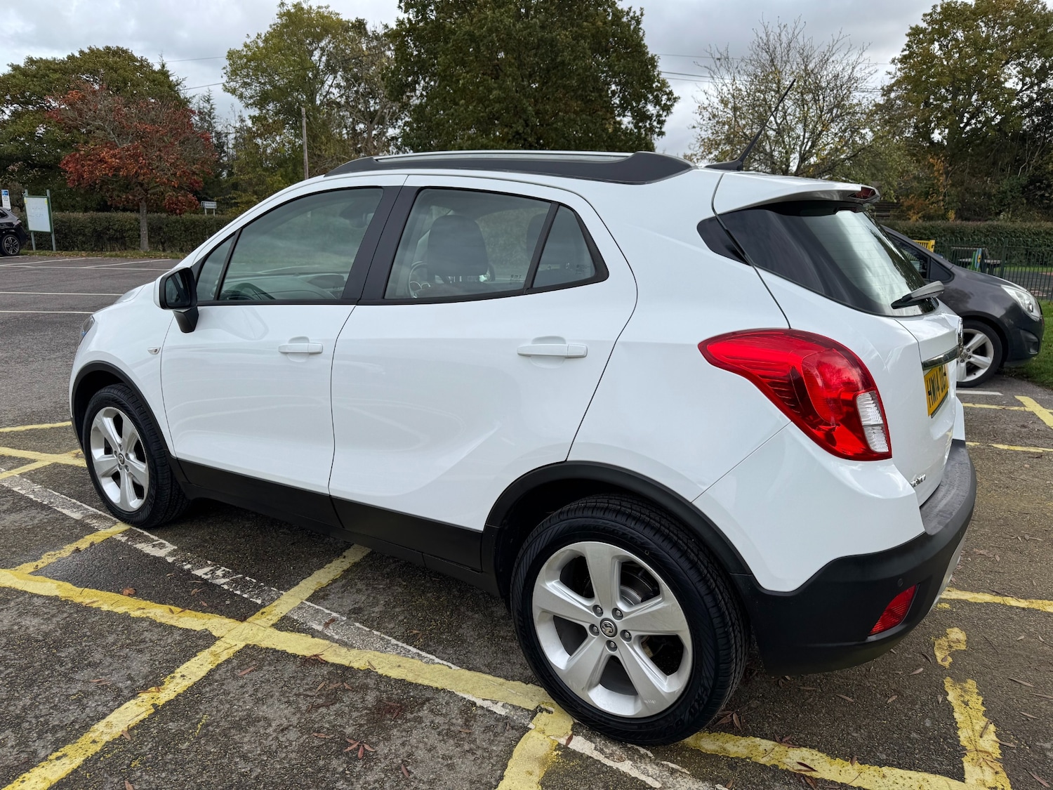 Used Vauxhall Mokka 2016 for sale - 76963656: Photo 8