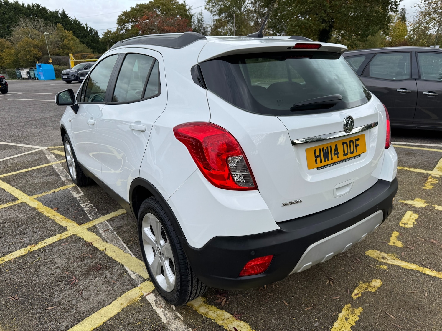 Used Vauxhall Mokka 2016 for sale - 76963656: Photo 9