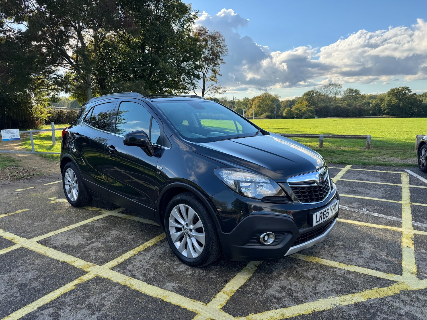 Used Vauxhall Mokka 2015 for sale - 76963607: Photo 1