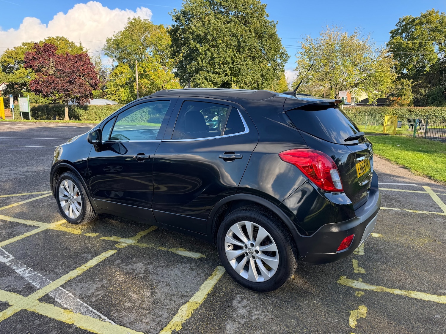 Used Vauxhall Mokka 2015 for sale - 76963607: Photo 10