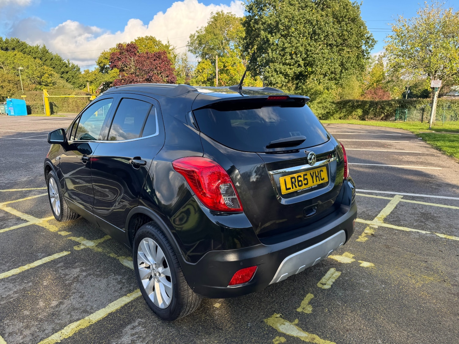 Used Vauxhall Mokka 2015 for sale - 76963607: Photo 11