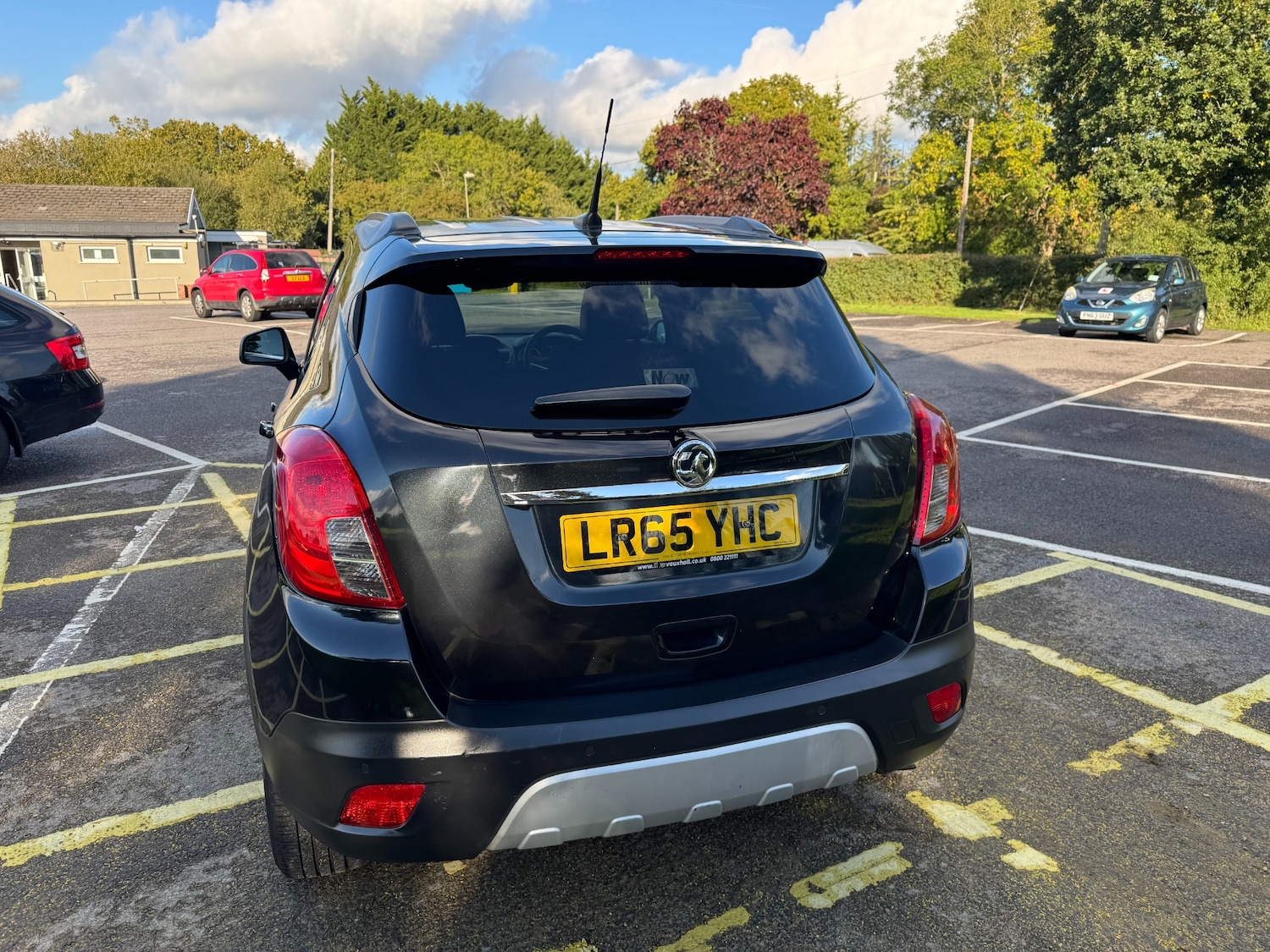 Used Vauxhall Mokka 2015 for sale - 76963607: Photo 12
