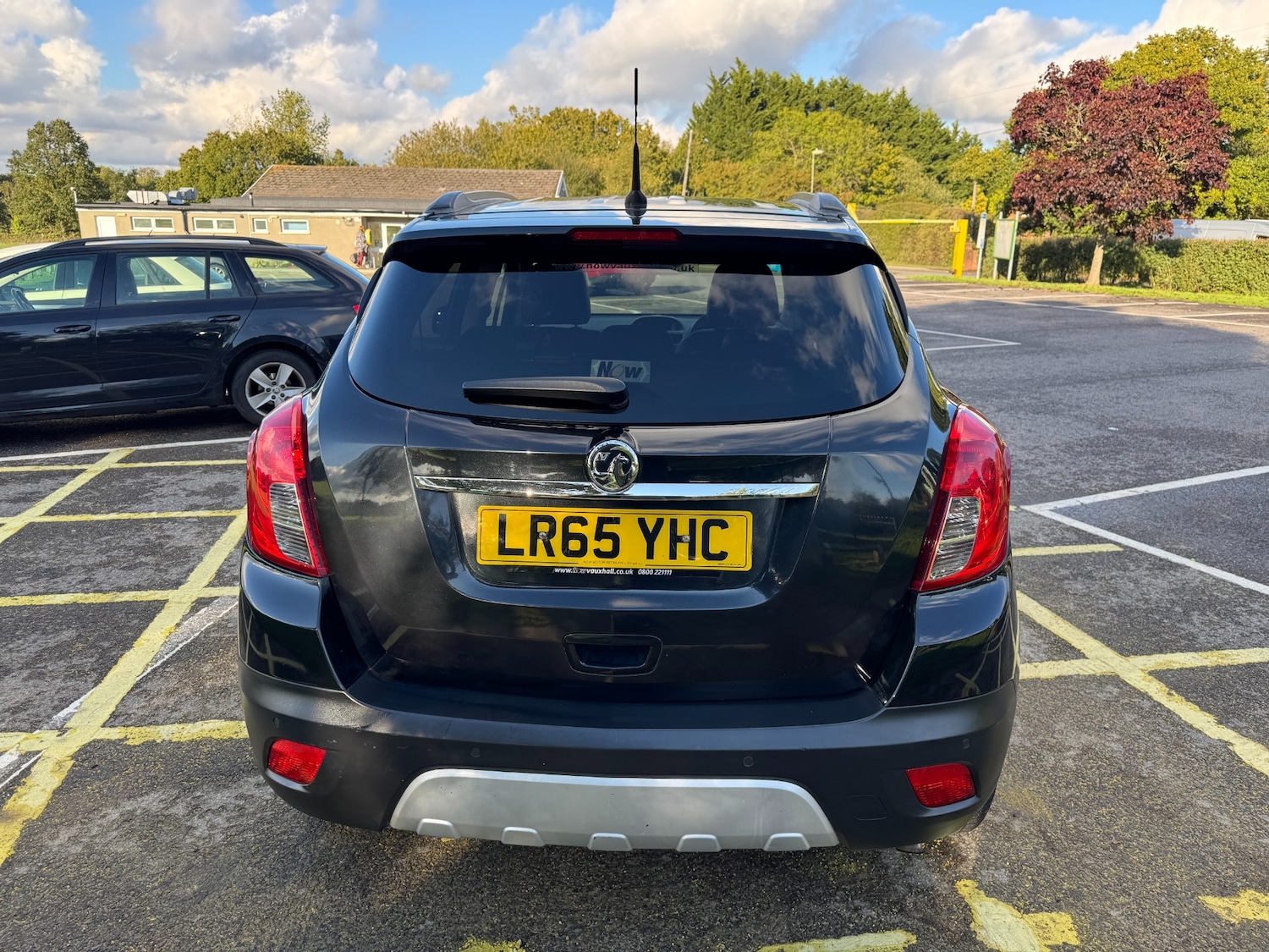 Used Vauxhall Mokka 2015 for sale - 76963607: Photo 13