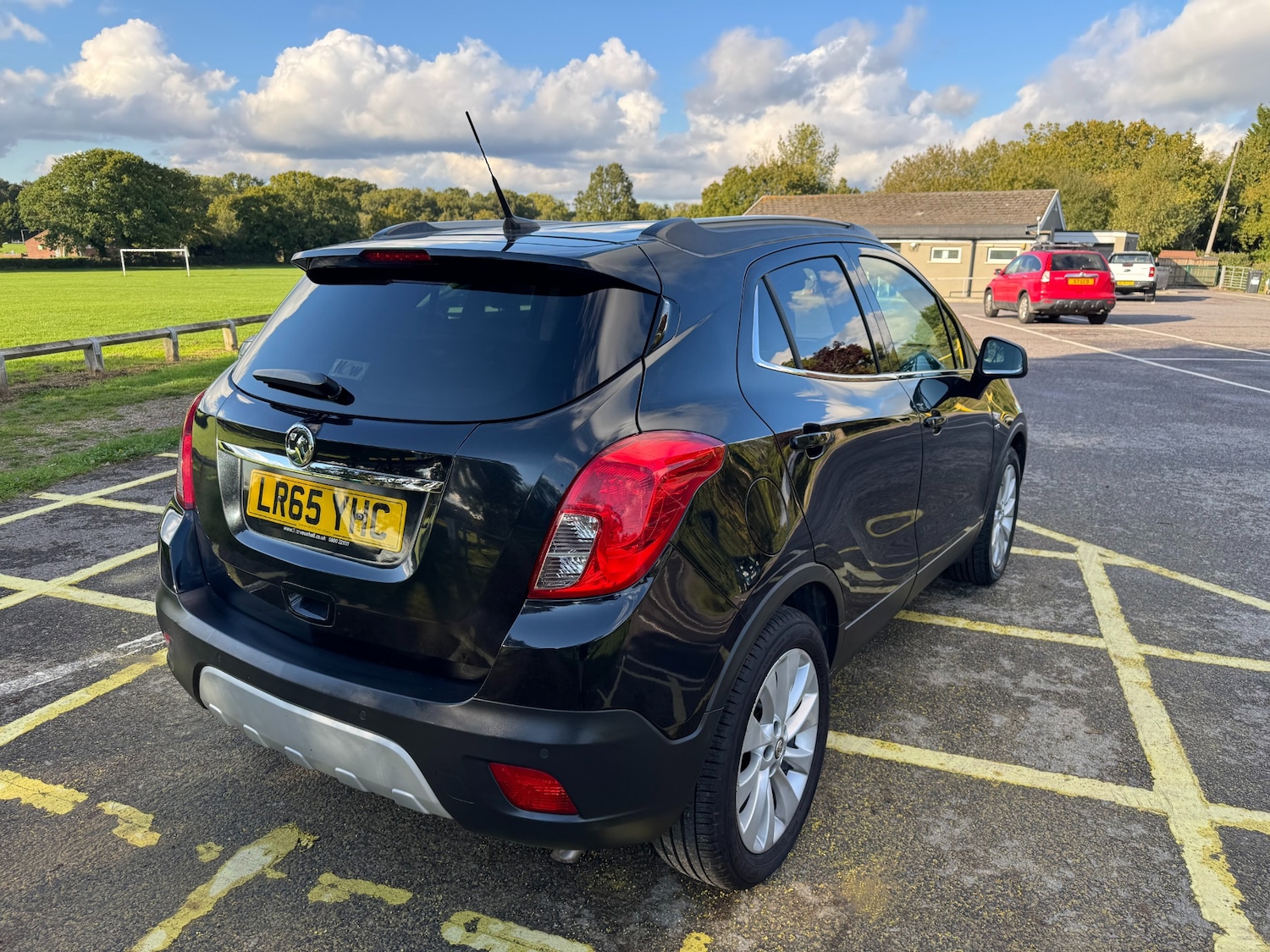 Used Vauxhall Mokka 2015 for sale - 76963607: Photo 14
