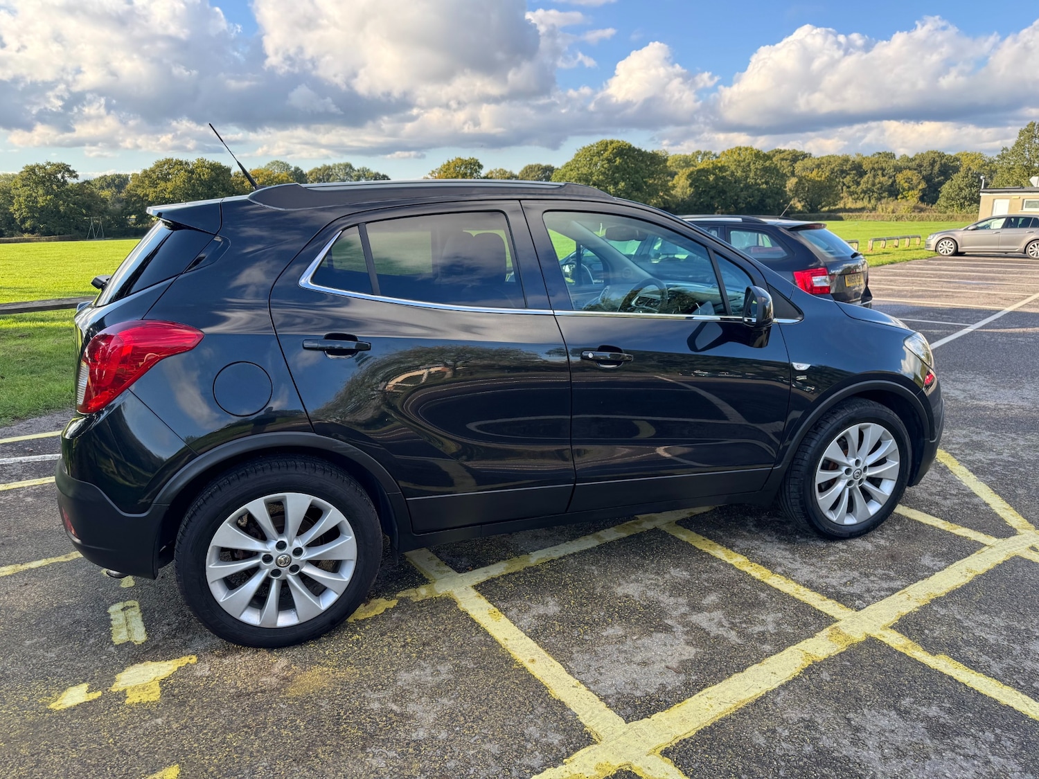 Used Vauxhall Mokka 2015 for sale - 76963607: Photo 15