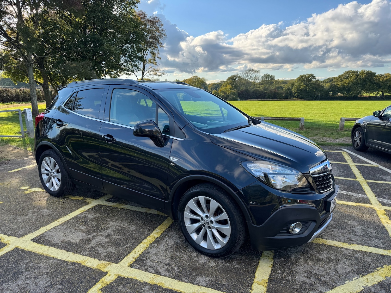 Used Vauxhall Mokka 2015 for sale - 76963607: Photo 18