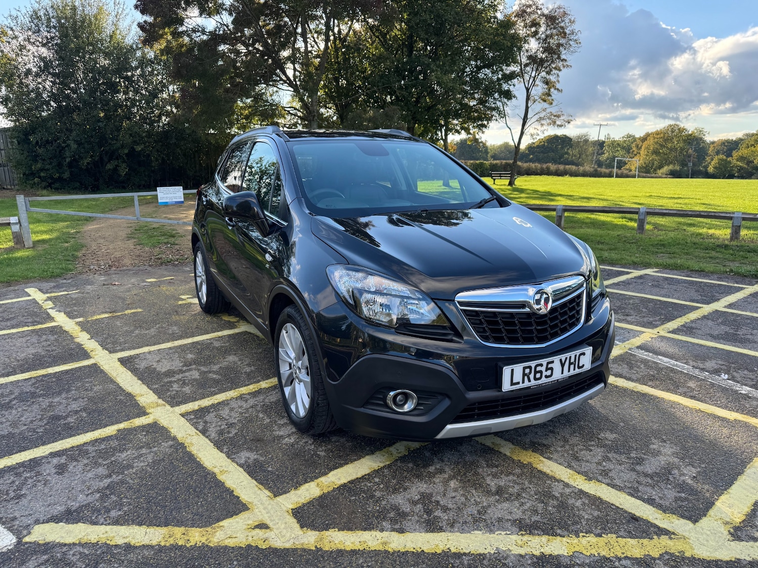 Used Vauxhall Mokka 2015 for sale - 76963607: Photo 2