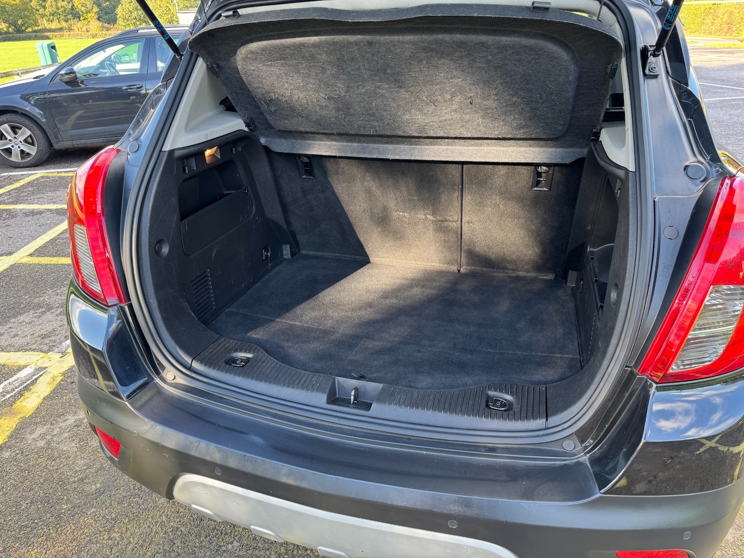 Used Vauxhall Mokka 2015 for sale - 76963607: Photo 20