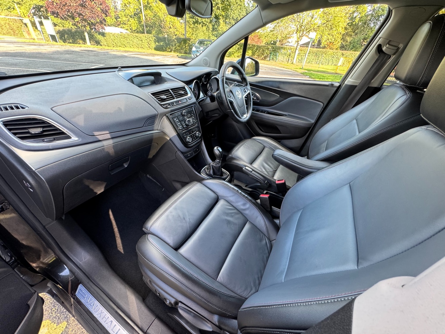 Used Vauxhall Mokka 2015 for sale - 76963607: Photo 21