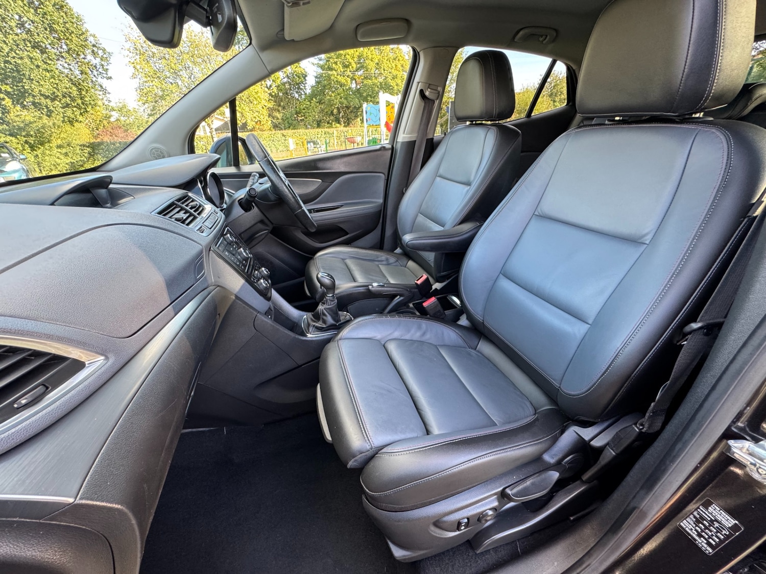 Used Vauxhall Mokka 2015 for sale - 76963607: Photo 22