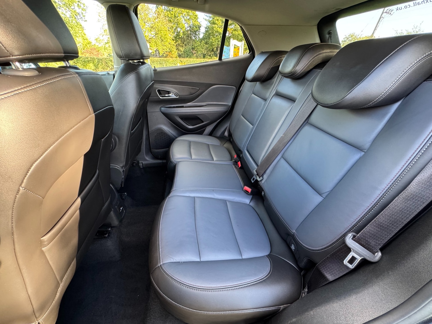 Used Vauxhall Mokka 2015 for sale - 76963607: Photo 23