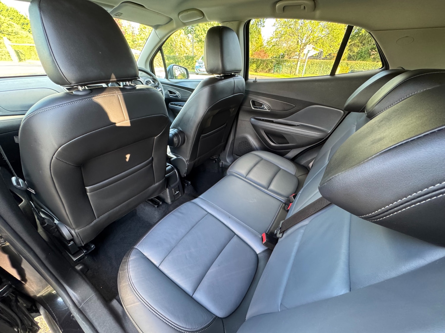 Used Vauxhall Mokka 2015 for sale - 76963607: Photo 24