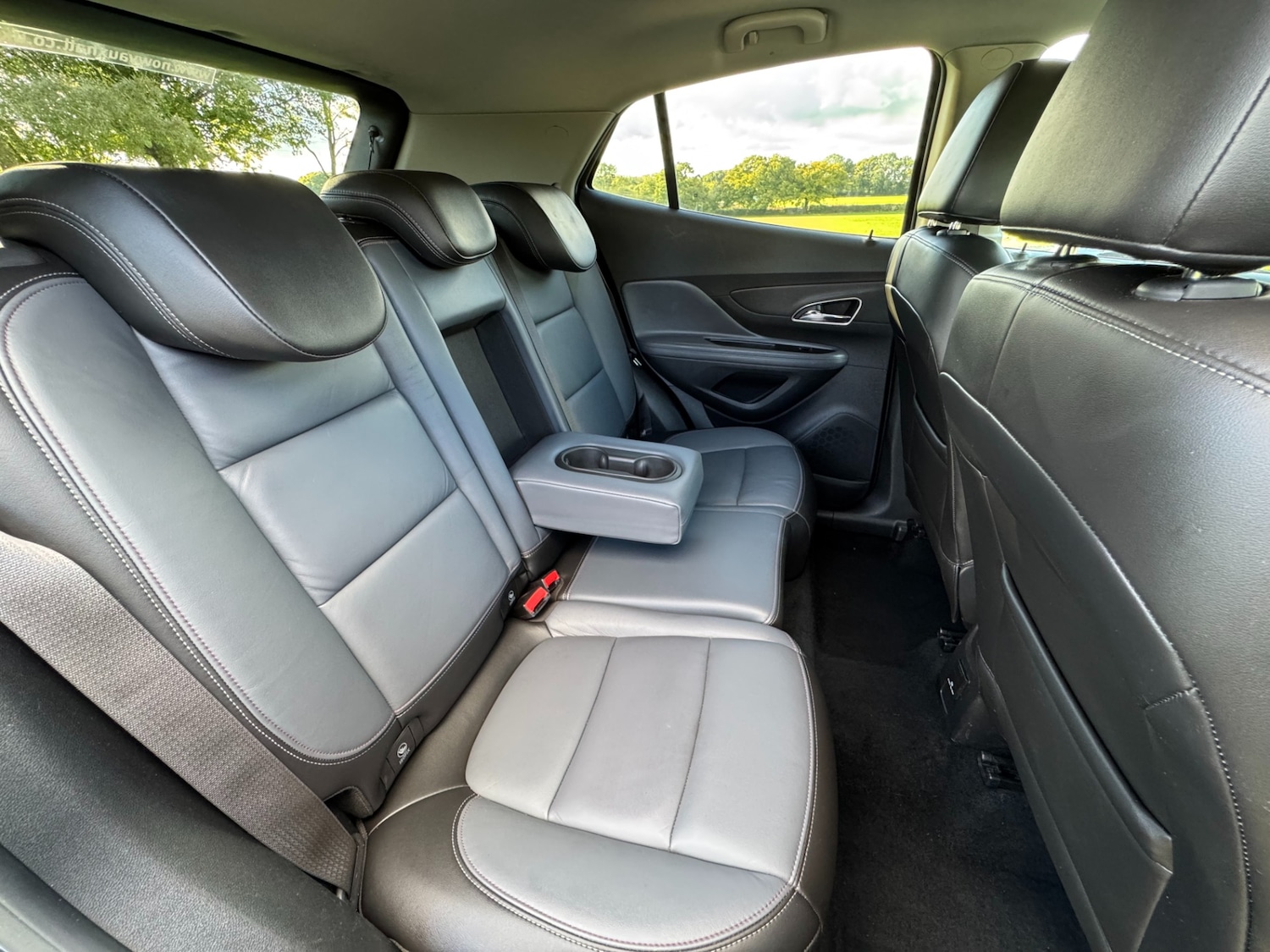 Used Vauxhall Mokka 2015 for sale - 76963607: Photo 25