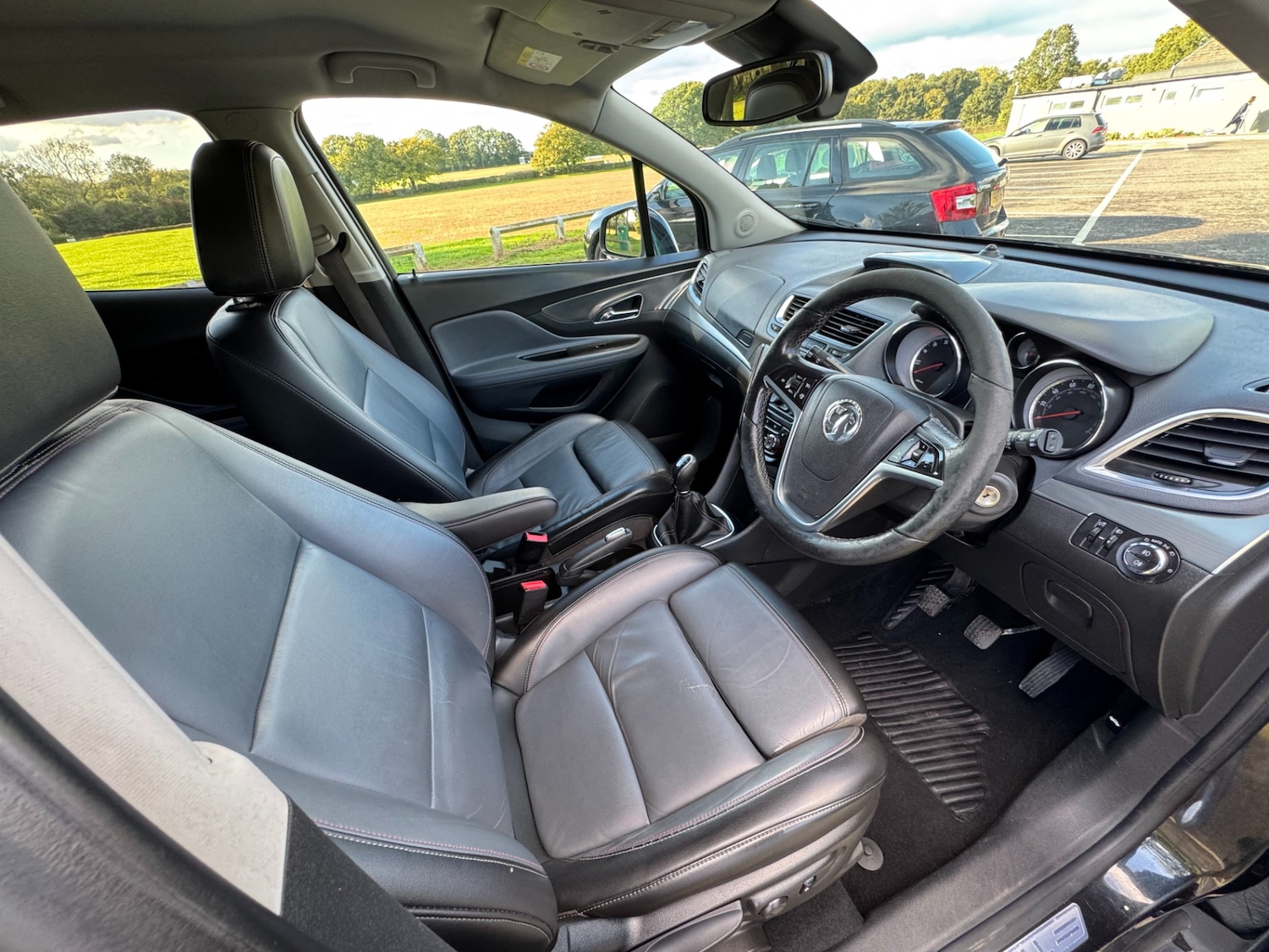 Used Vauxhall Mokka 2015 for sale - 76963607: Photo 26