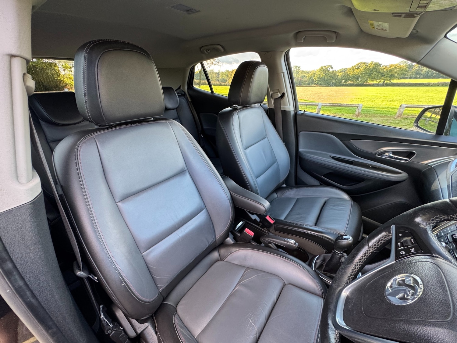 Used Vauxhall Mokka 2015 for sale - 76963607: Photo 27