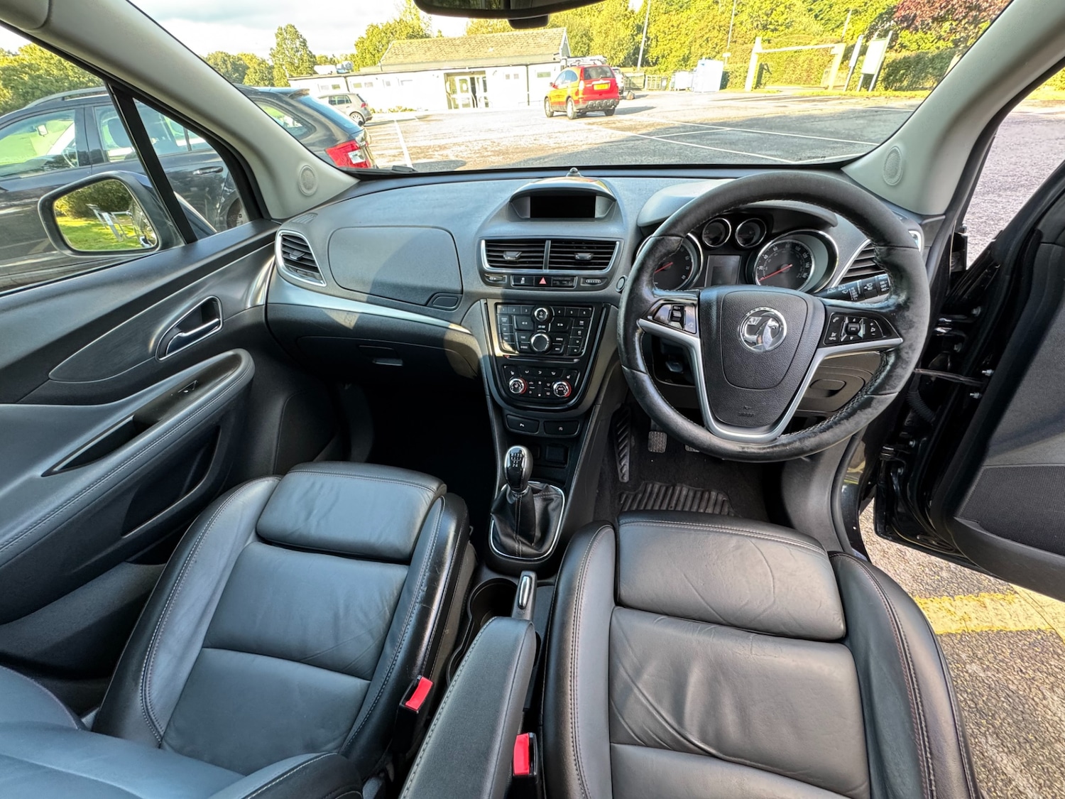 Used Vauxhall Mokka 2015 for sale - 76963607: Photo 28