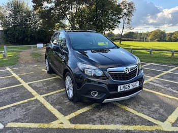 Used Vauxhall Mokka 2015 for sale - 76963607: Photo