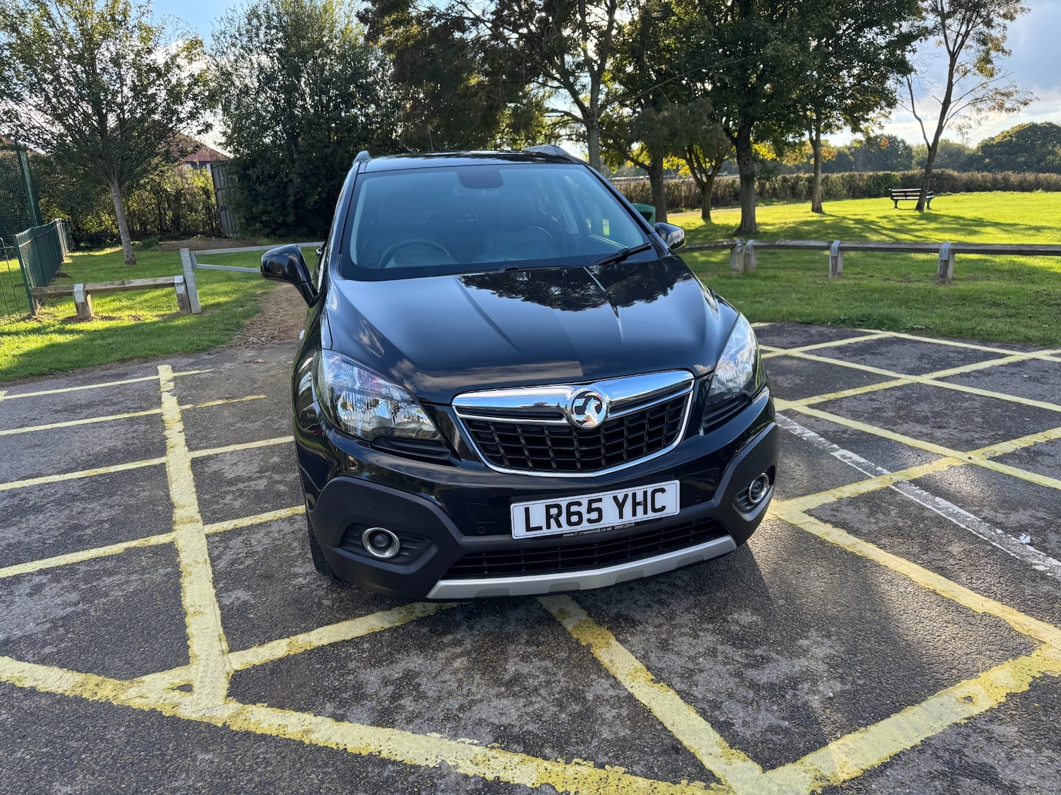 Used Vauxhall Mokka 2015 for sale - 76963607: Photo 3