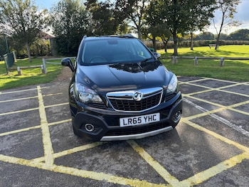 Used Vauxhall Mokka 2015 for sale - 76963607: Photo