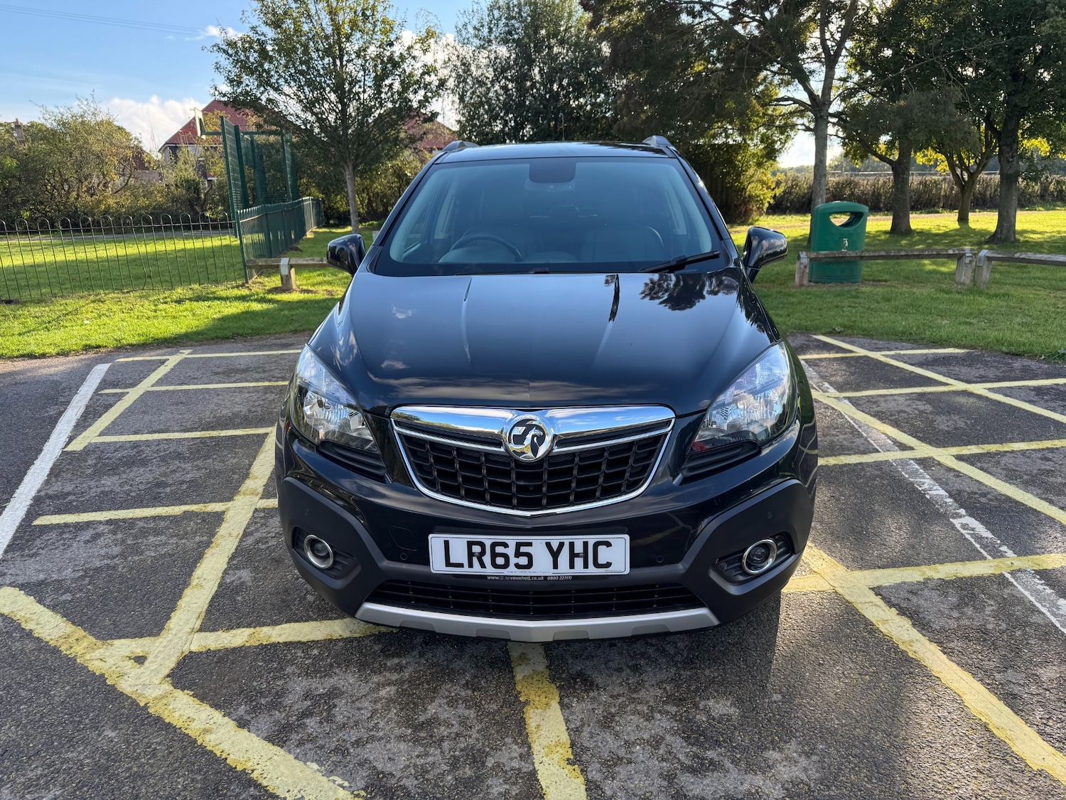 Used Vauxhall Mokka 2015 for sale - 76963607: Photo 4