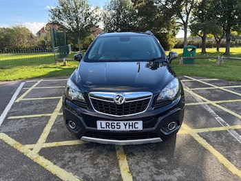 Used Vauxhall Mokka 2015 for sale - 76963607: Photo