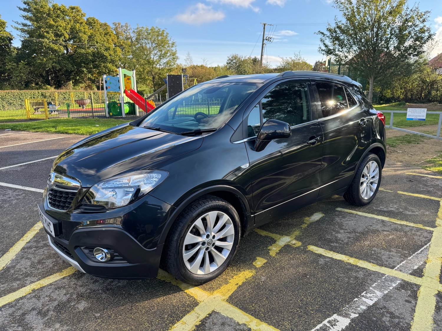 Used Vauxhall Mokka 2015 for sale - 76963607: Photo 6
