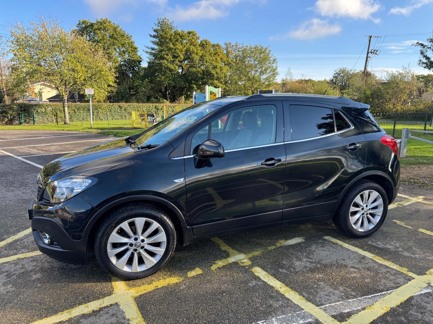 Used Vauxhall Mokka 2015 for sale - 76963607: Photo 7