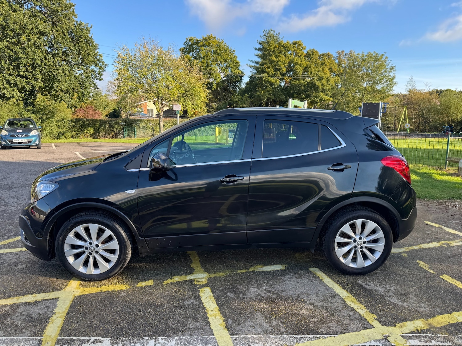 Used Vauxhall Mokka 2015 for sale - 76963607: Photo 8