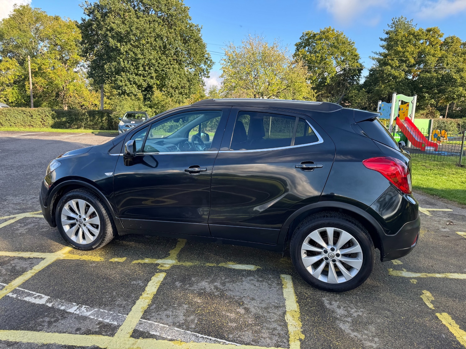 Used Vauxhall Mokka 2015 for sale - 76963607: Photo 9