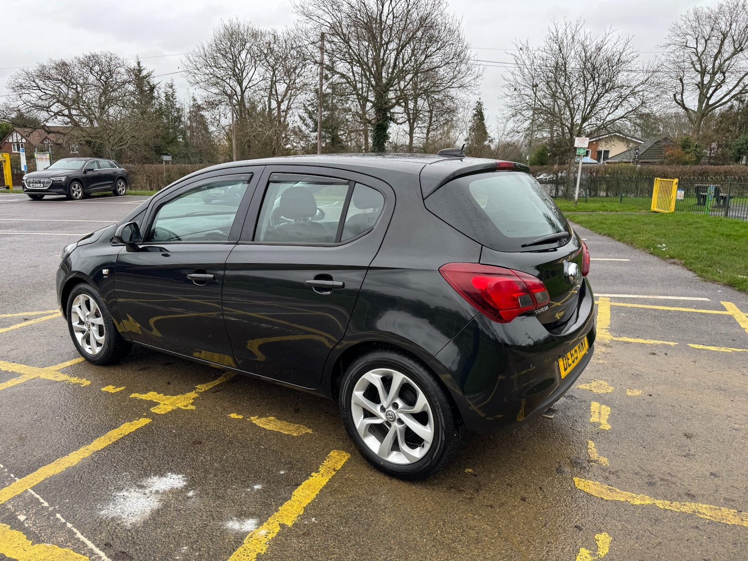 Used Vauxhall Corsa 2015 for sale - 76974792: Photo 10