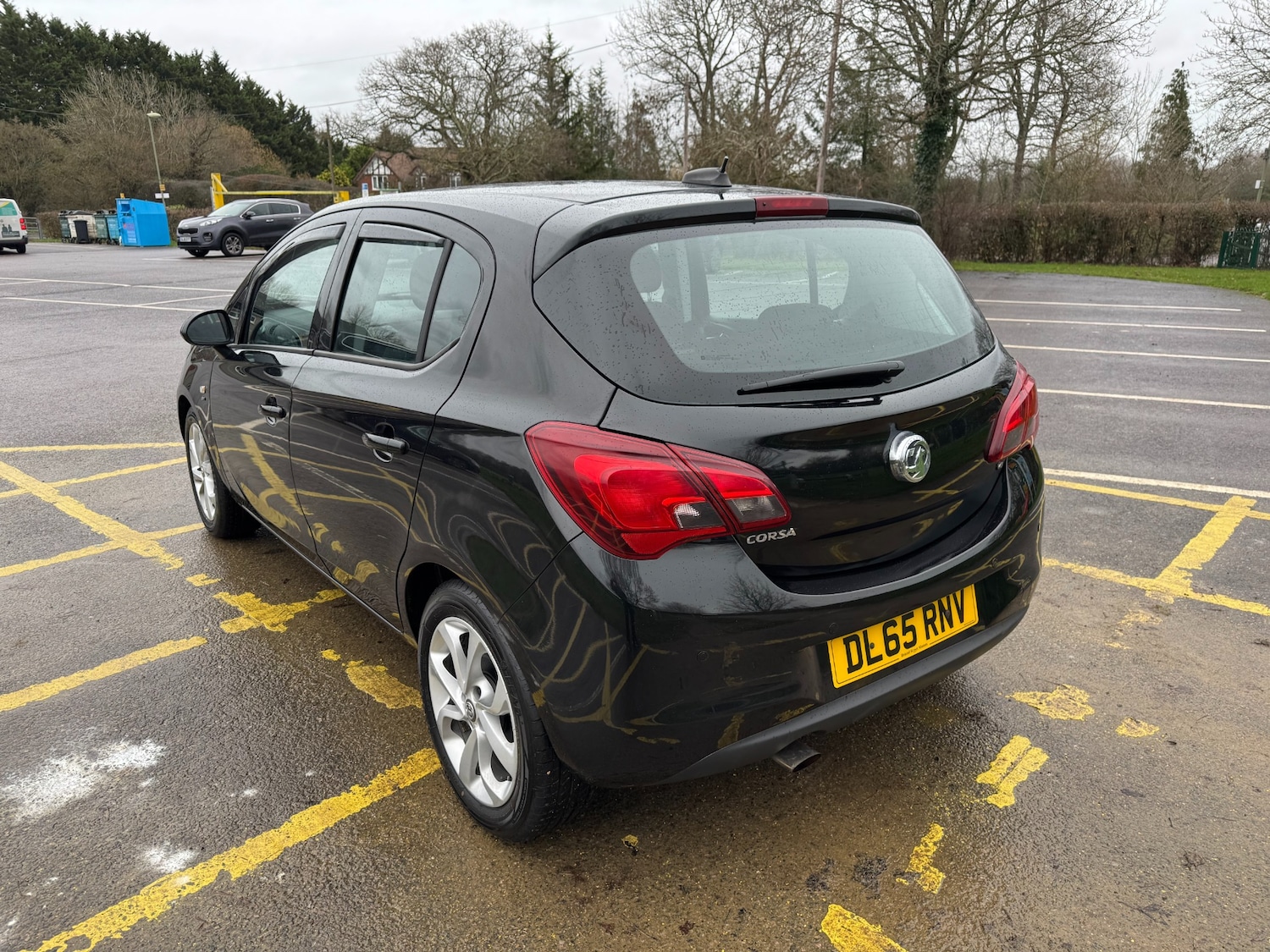Used Vauxhall Corsa 2015 for sale - 76974792: Photo 11