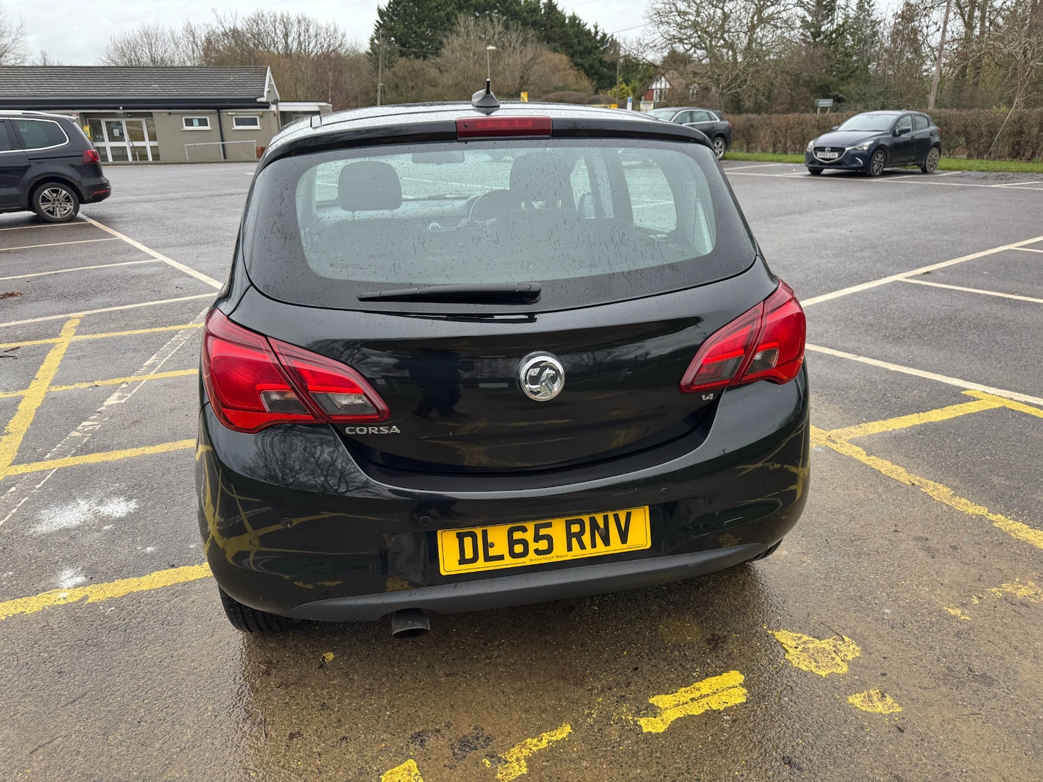 Used Vauxhall Corsa 2015 for sale - 76974792: Photo 12
