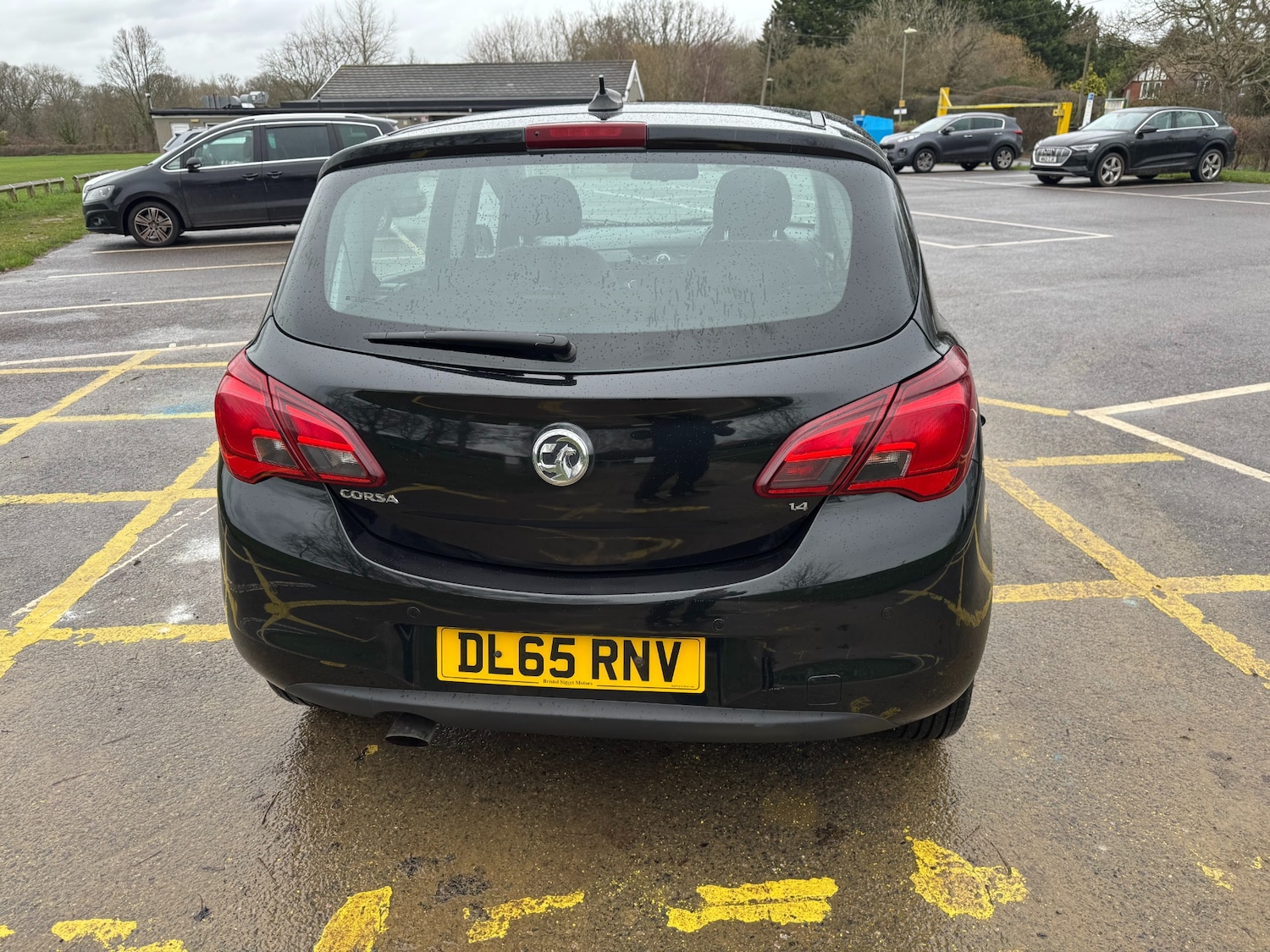 Used Vauxhall Corsa 2015 for sale - 76974792: Photo 13
