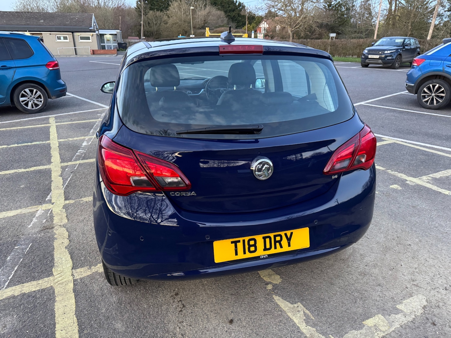 Used Vauxhall Corsa 2016 for sale - 77896165: Photo 11