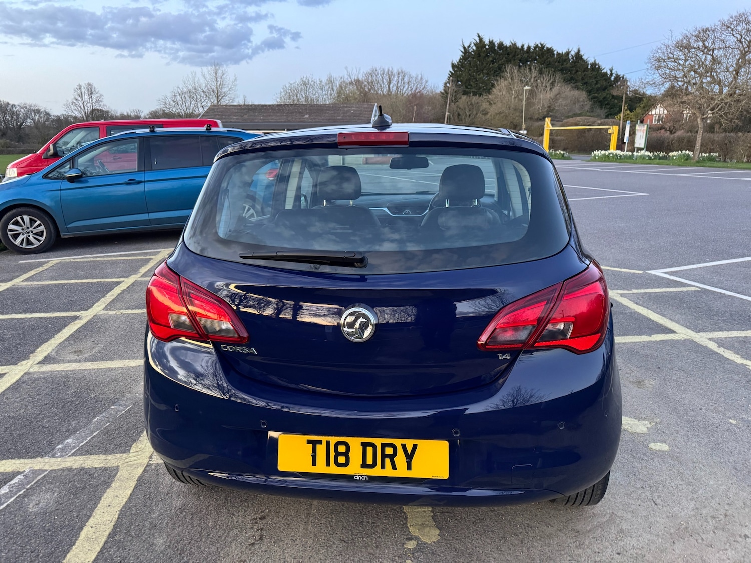 Used Vauxhall Corsa 2016 for sale - 77896165: Photo 12