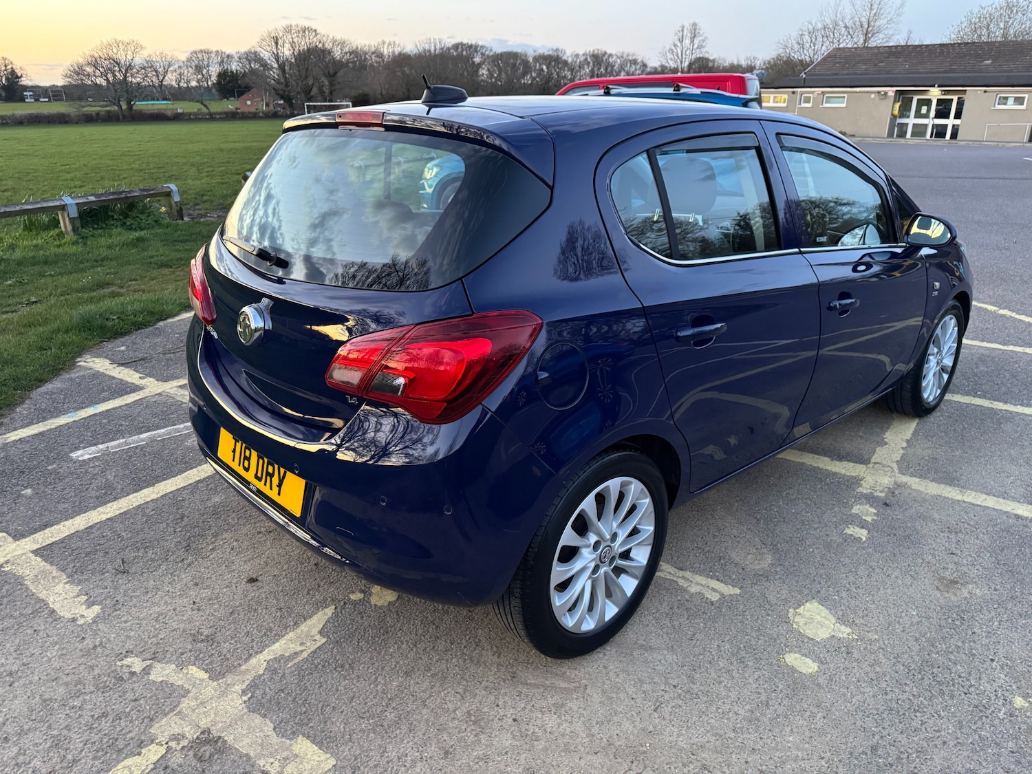 Used Vauxhall Corsa 2016 for sale - 77896165: Photo 13